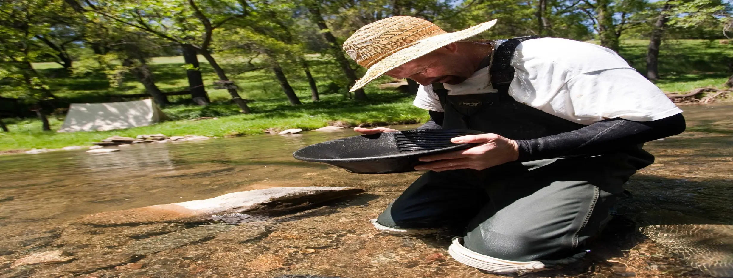 Image for Gold Panning